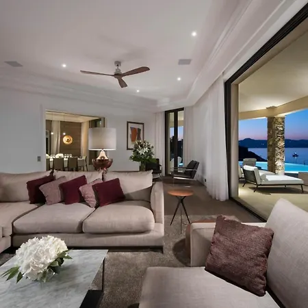 Read My Host Profile Before Request ### Luxury Sea View Villa